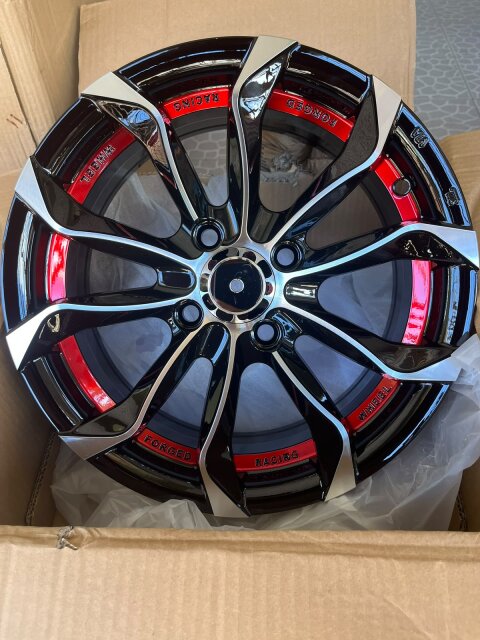 14 By 6 Rims