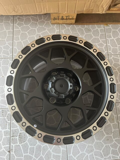 15 By 6.5 Rims
