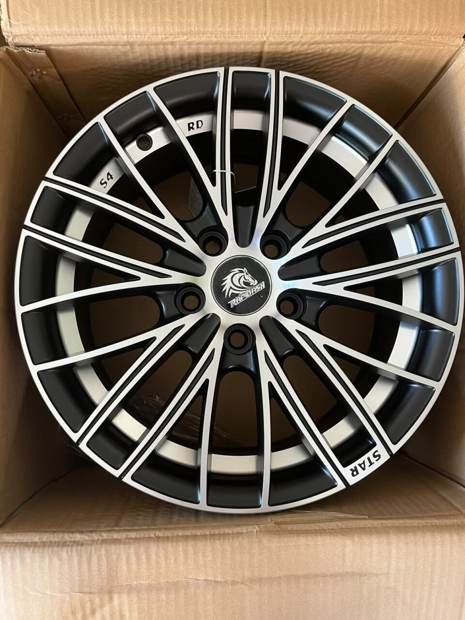 15 By 6.5 Rims