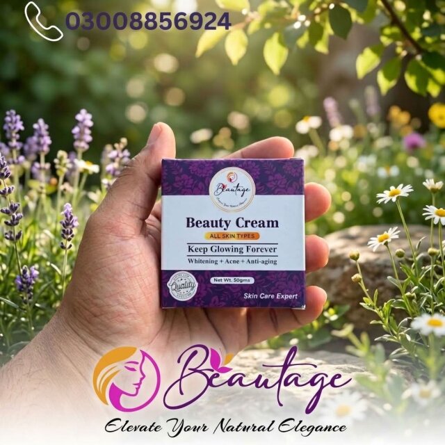 Beautage Beauty Cream Price In Bholari 03008856924