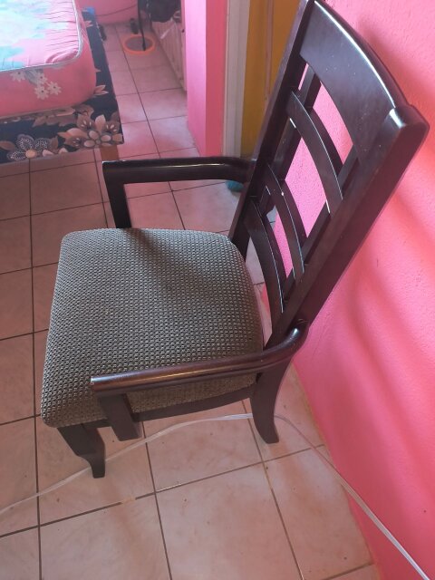 Strong Wood Chair