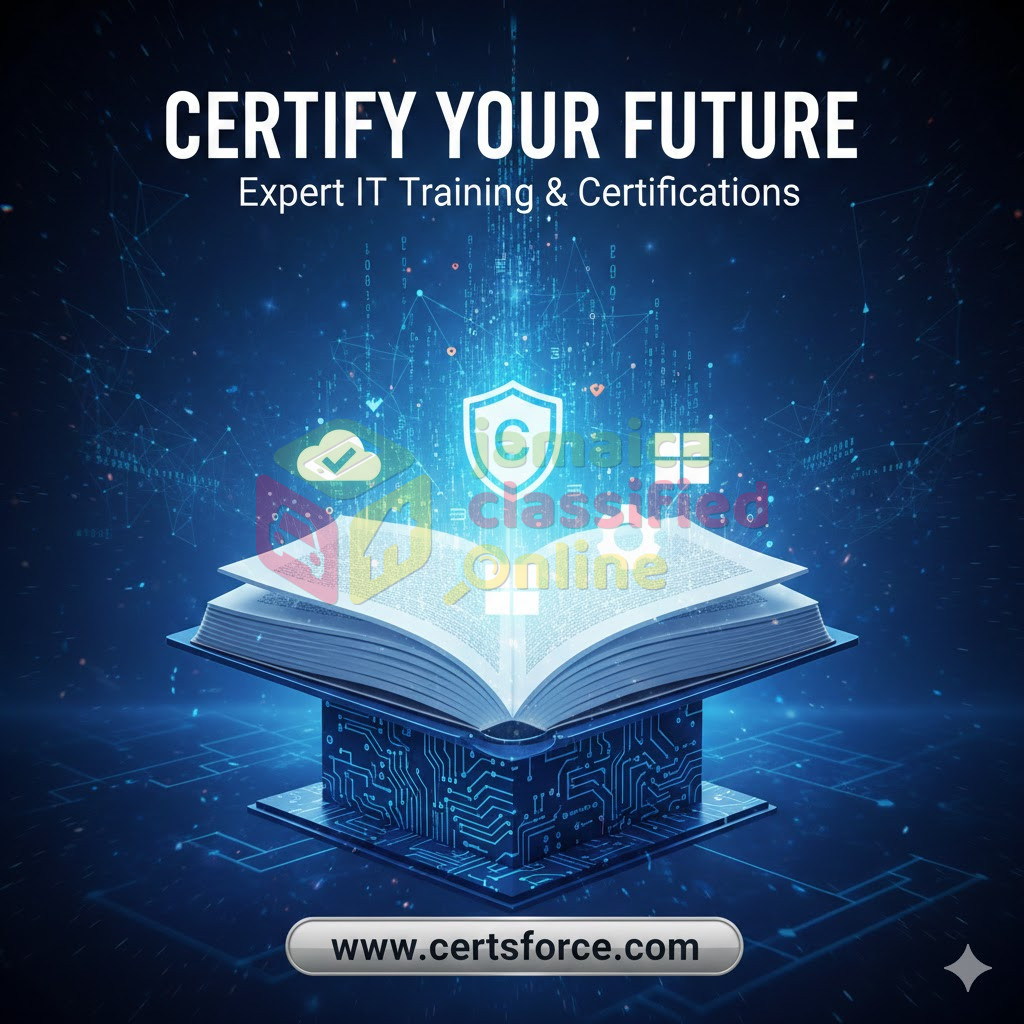 Certsforce Exam Preparation: Build Confidence And 