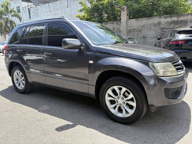 2018 Suzuki Grand Vitara