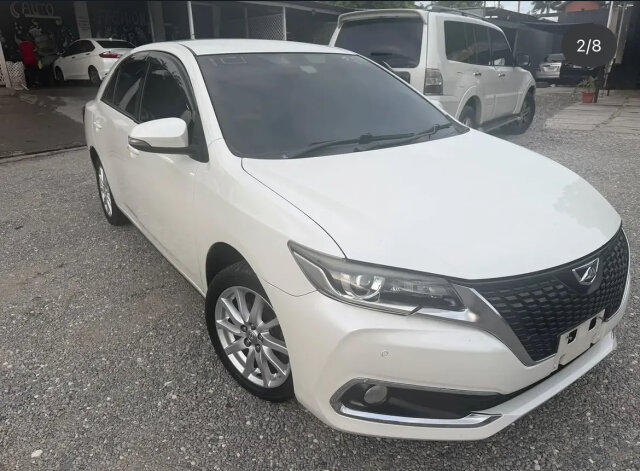 2016 Toyota Premio G