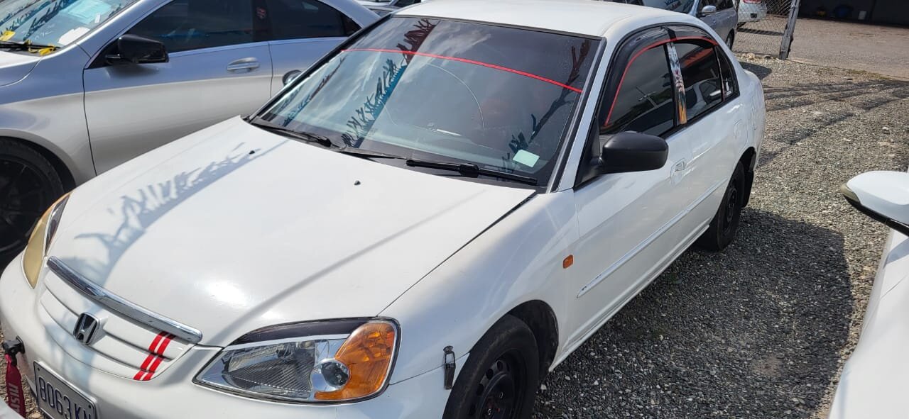 2003 Honda Civic