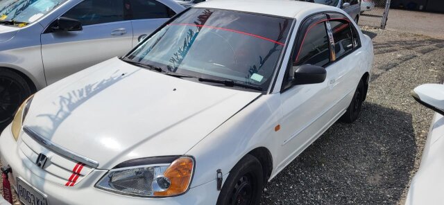 2003 Honda Civic