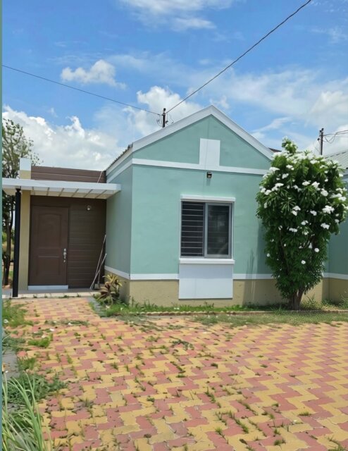 FOR RENT- 2 Bedroom 1 Bathroom House