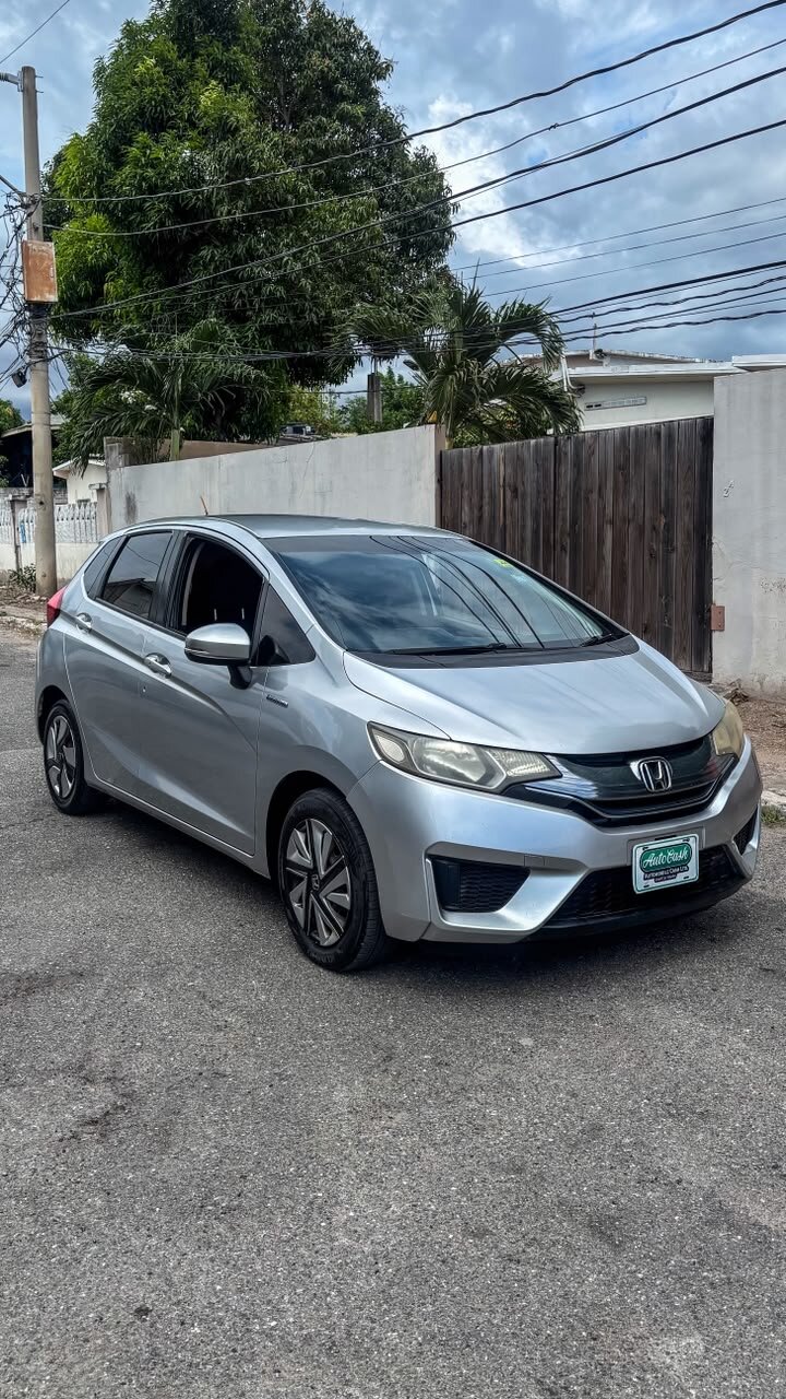 2015 Honda Fit
