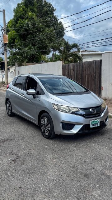 2015 Honda Fit