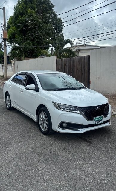 2018 Toyota Allion