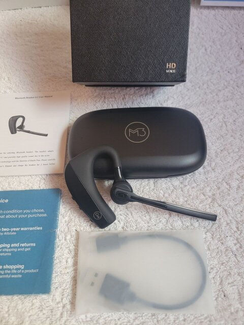 Bluetooth Drivers Earpiece For Multiple Devices