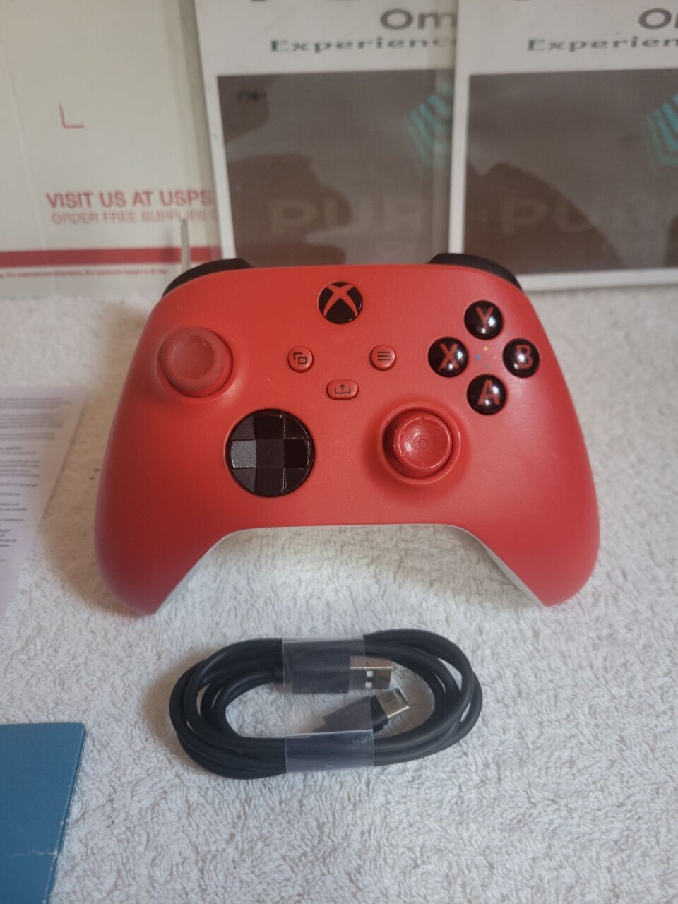 Xbox One Wireless Controller Fully Works