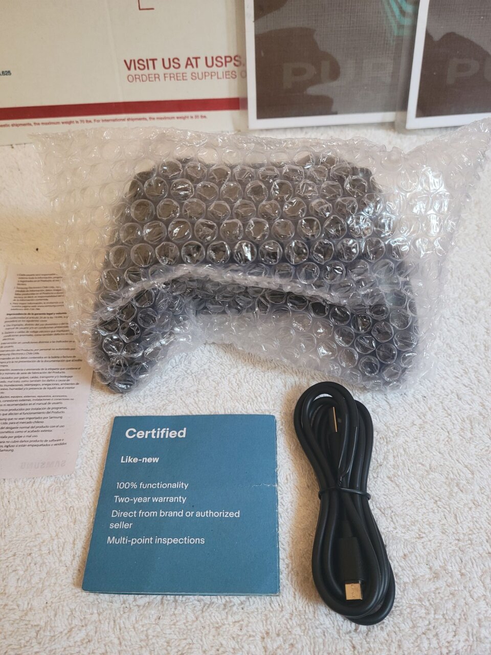 Xbox One Wireless Controller Connect And Play Work