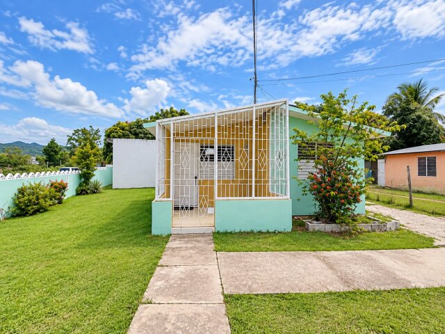 2 Bedroom House For Sale| Spanish Town