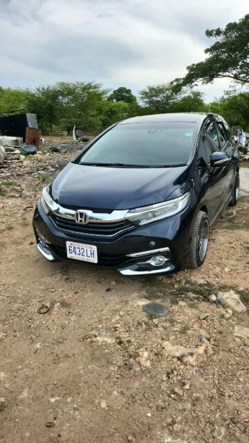 2016 Honda Shuttle