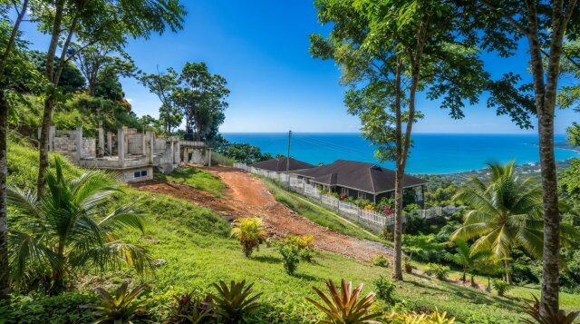 Build Above Kingston -Development Land