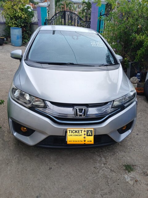 2015 Honda Fit Great Condition Buy & Drive Nice