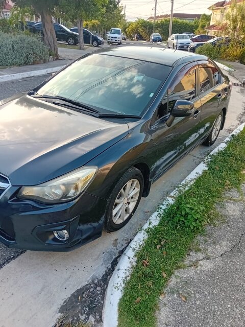 2014 Subaru G4