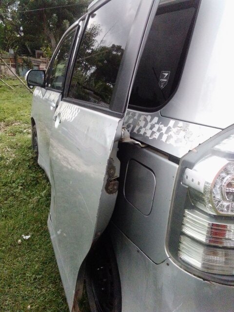 2011 Toyota Voxy