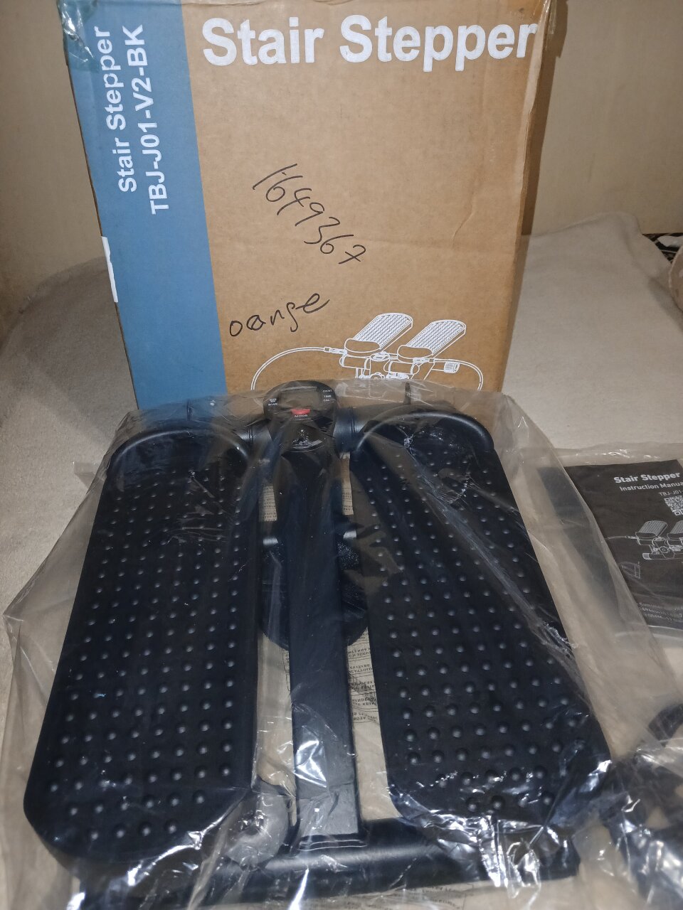 Mini Stair Stepper