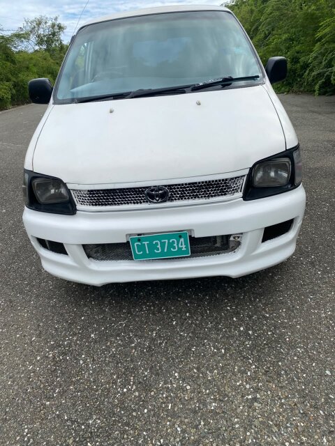 Toyota LiteAce Noah 2001 Buy & Drive Nice On Gas ✨