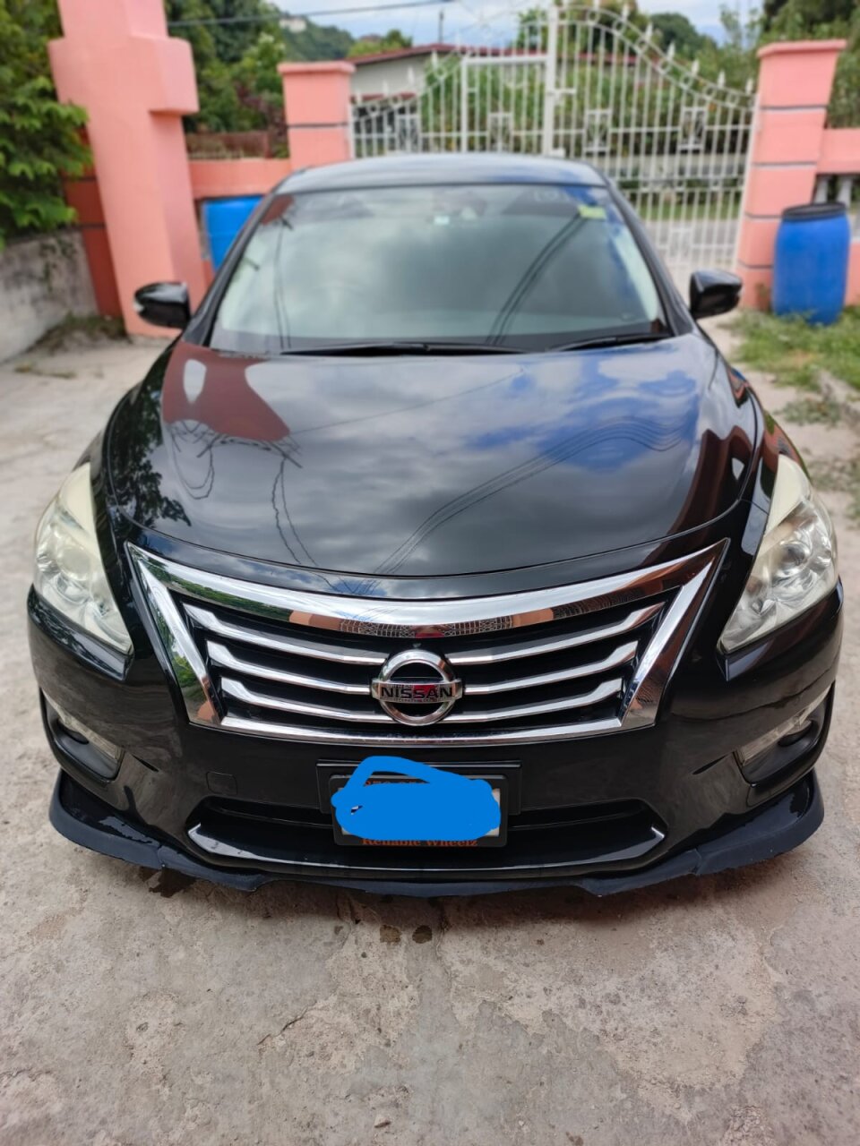 2019 Nissan Teana
