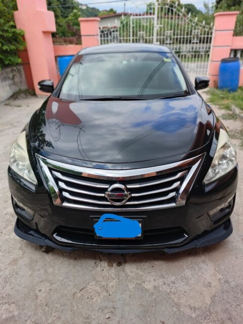 2019 Nissan Teana