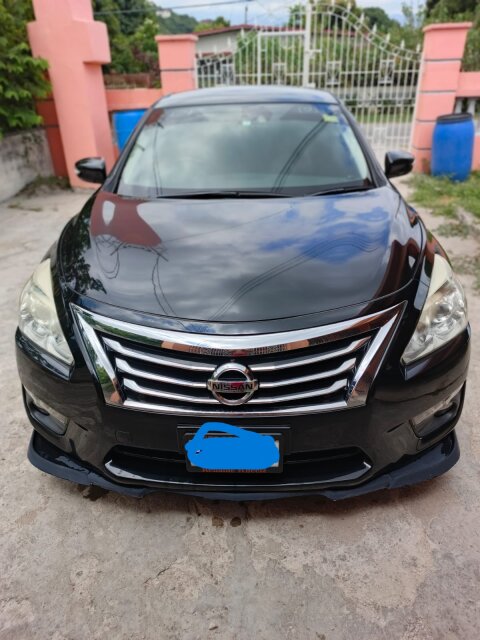 2019 Nissan Teana