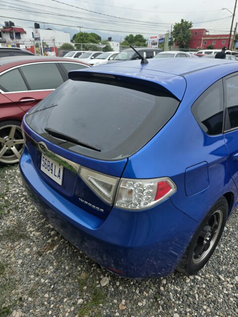 2009 Subaru Impreza