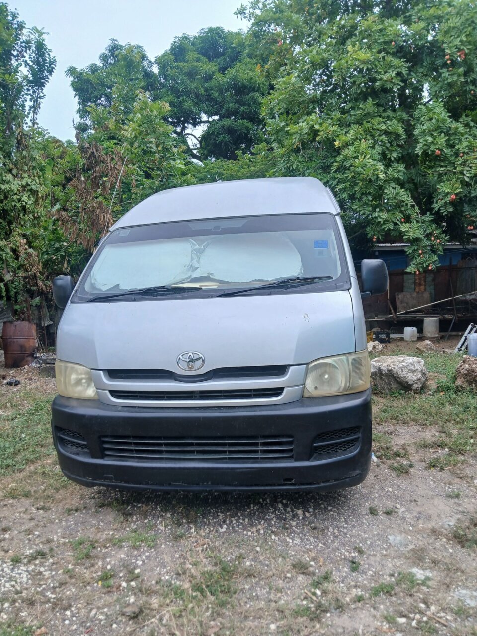 2009 Toyota Hiace