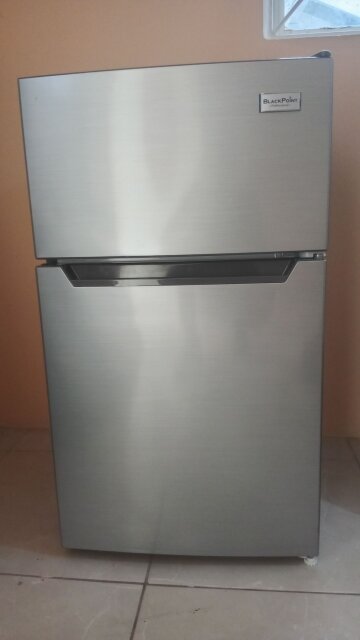 Blackpoint 2 Door Mini Refrigerator