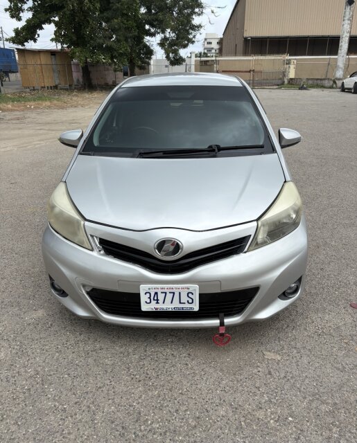 2014 Toyota Vitz