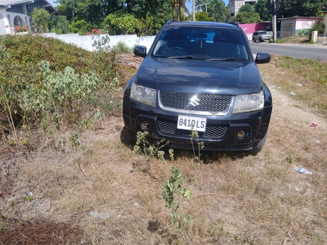 2010 SUZUKI GRAND VITARA