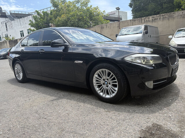 2013 BMW 5series