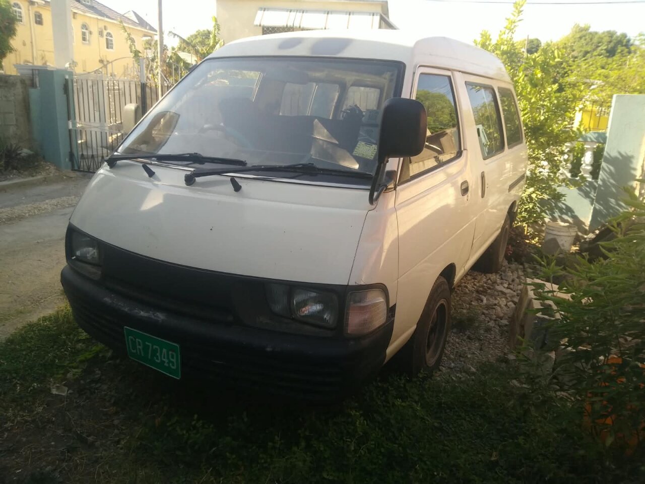 1995 Toyota Liteace