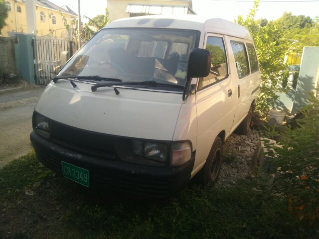 1995 Toyota Liteace