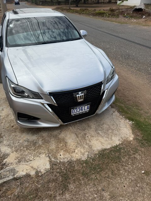 2014 Toyota Crown