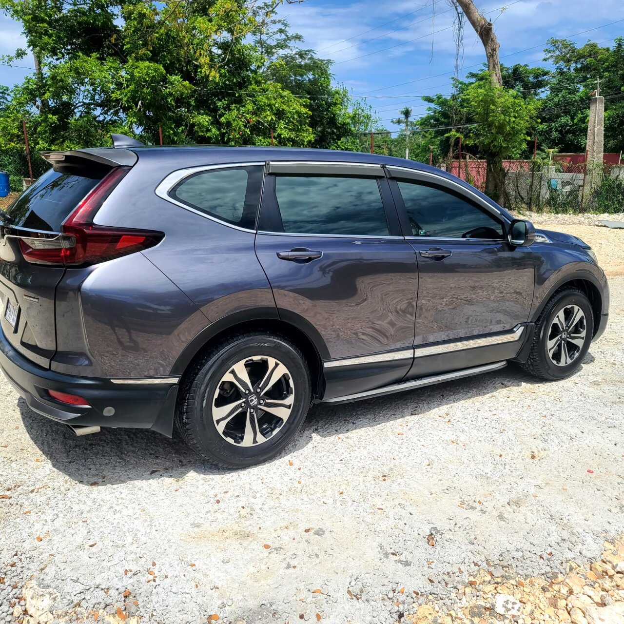 Honda CR-V 2021