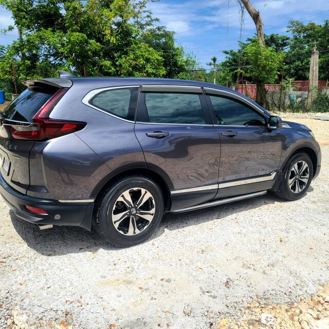 Honda CR-V 2021