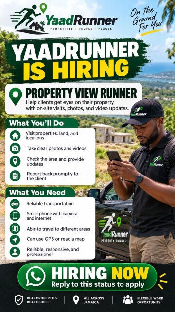 We Need Runners