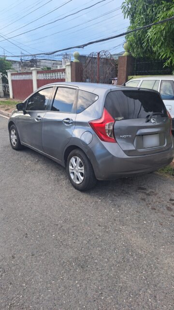 2016 Nissan Note