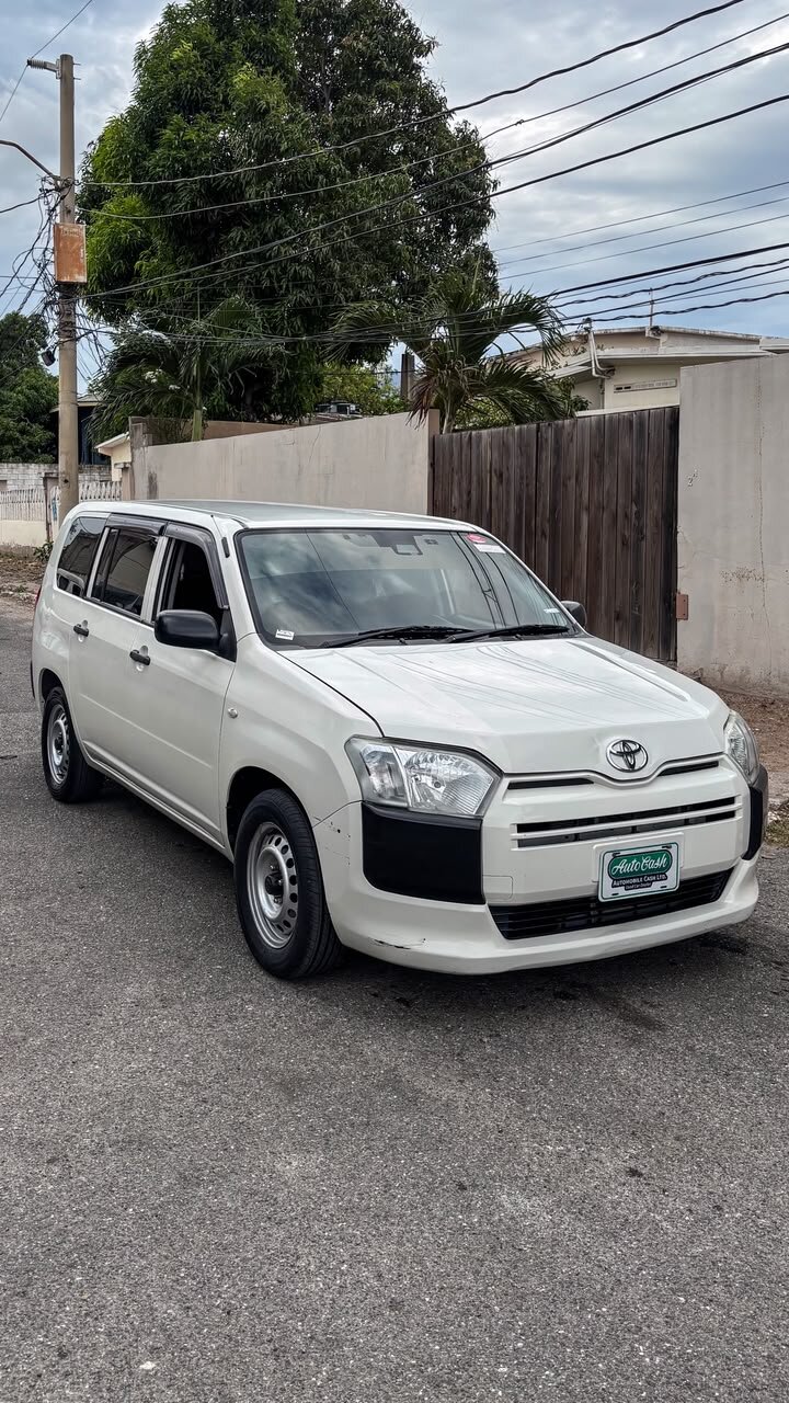 2020 Toyota Probox