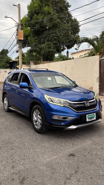 2017 Honda CRV