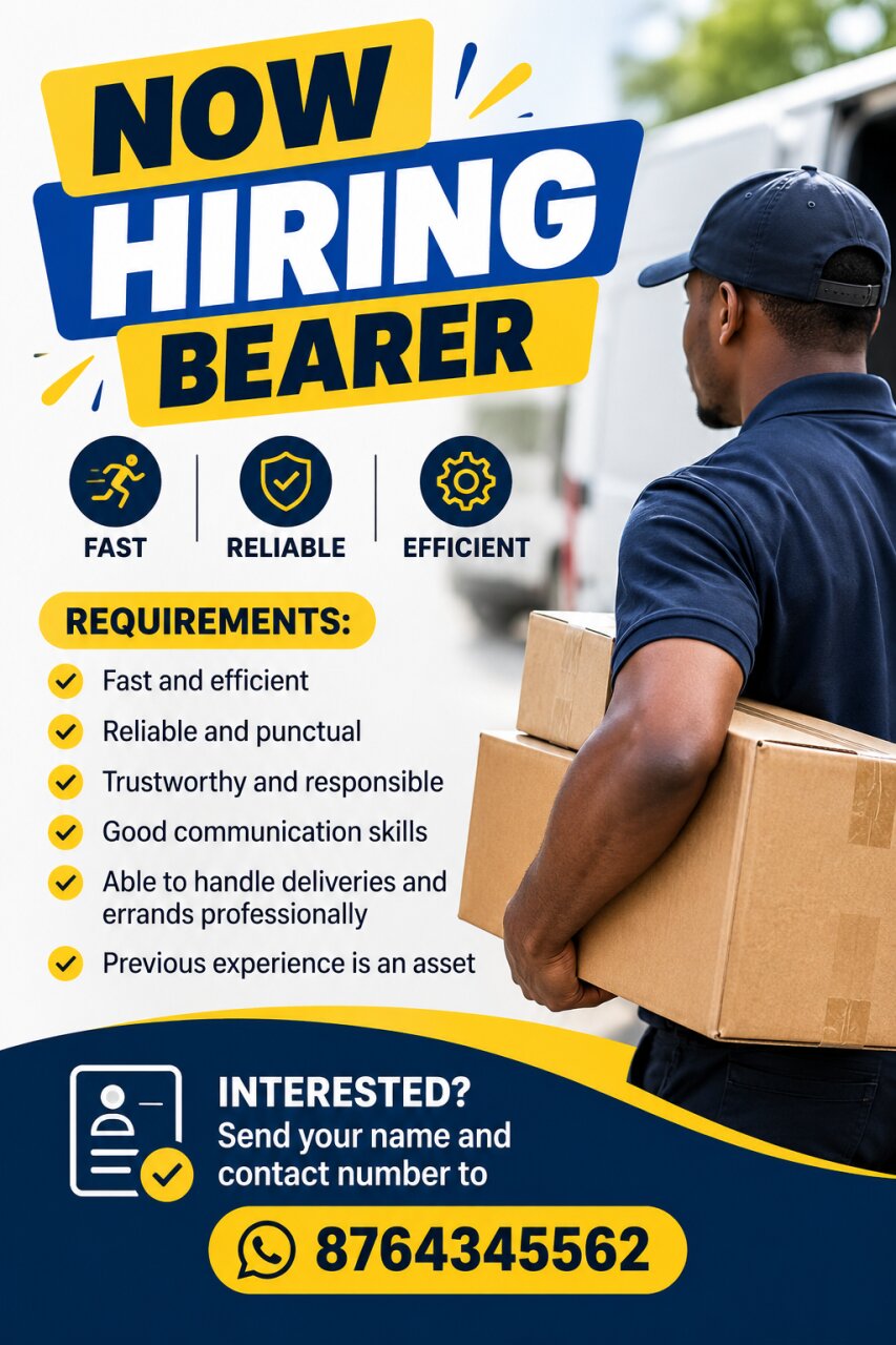 Seeking A Bearer
