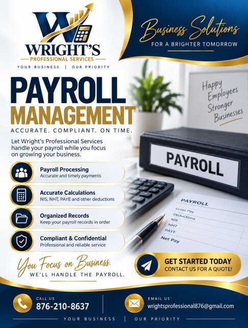 Accounting Services
