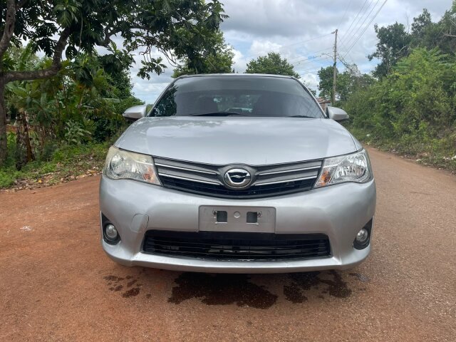 2012 Toyota Axio