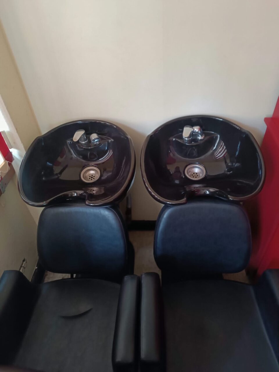 Wash Chairs