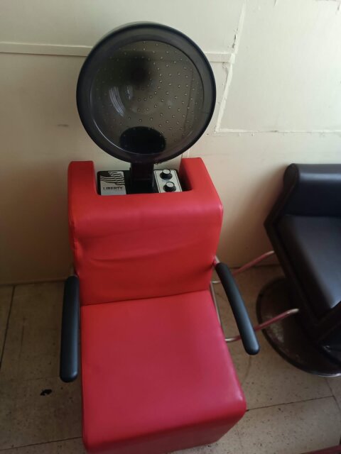 Dryer Chair