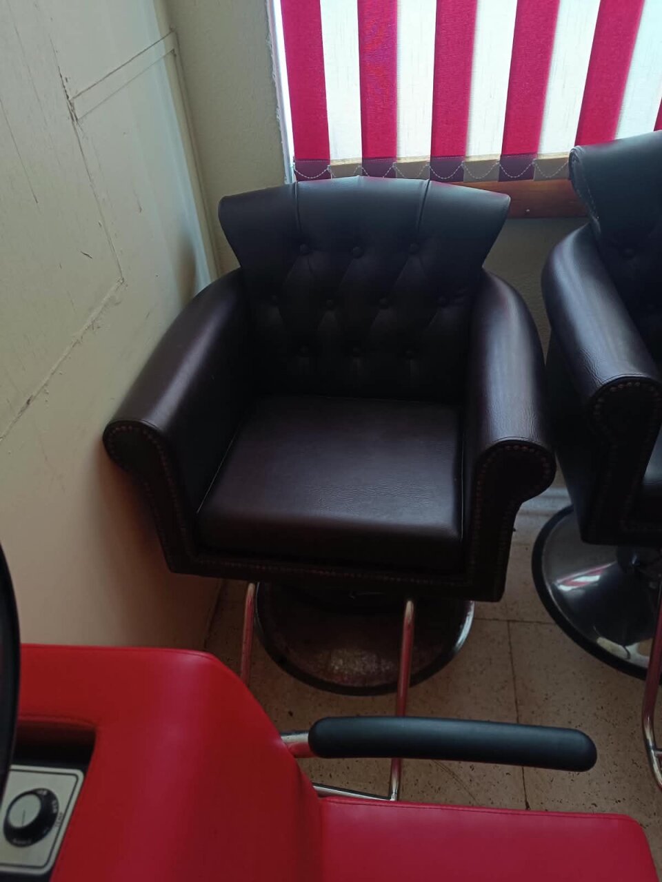 Barber Chair