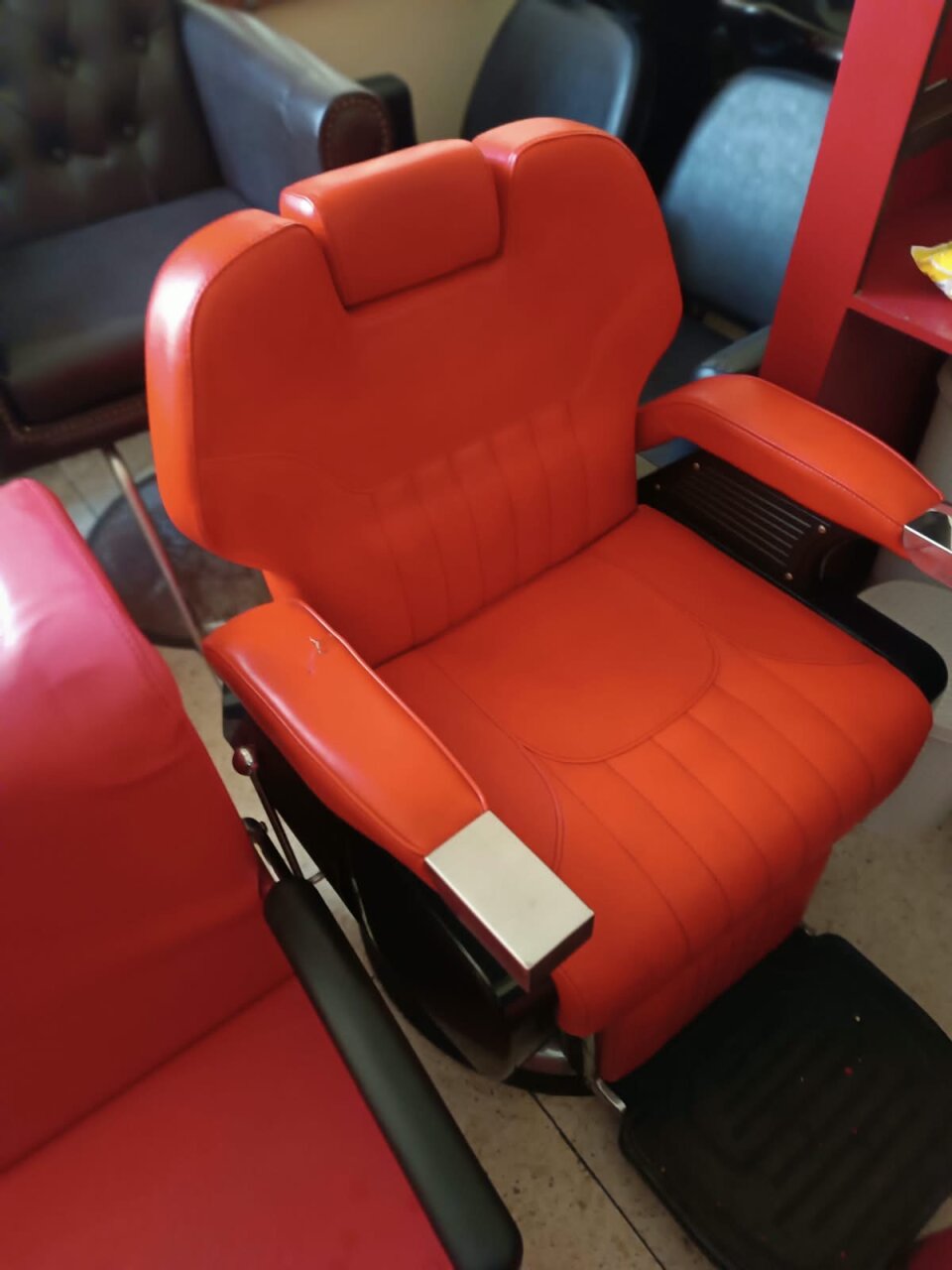 Barber Chair
